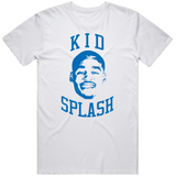 Jordan Poole Kid Splash Golden State Basketball Fan V2 T Shirt