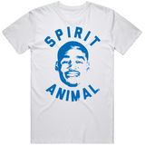 Jordan Poole Spirit Animal Golden State Basketball Fan V2 T Shirt