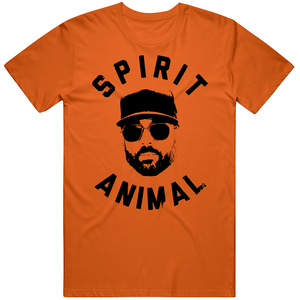 Gabe Kapler Spirit Animal San Francisco Baseball Fan V2 T Shirt