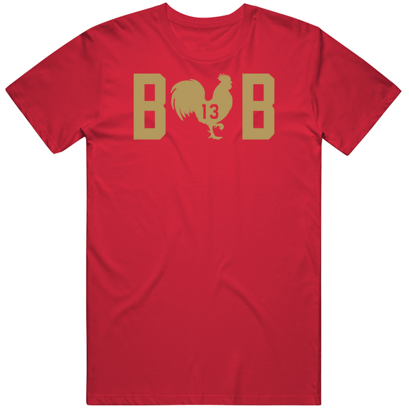 Brock Purdy BCB San Francisco Football Fan T Shirt