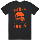 Barry Bonds San Francisco Baseball Fan T Shirt