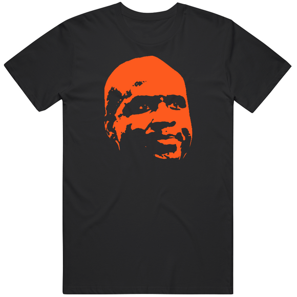 Barry Bonds Silhouette San Francisco Baseball Fan T Shirt