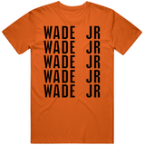 LaMonte Wade Jr X5 San Francisco Baseball Fan V2 T Shirt