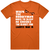 LaMonte Wade Jr Boogeyman San Francisco Baseball Fan V2 T Shirt