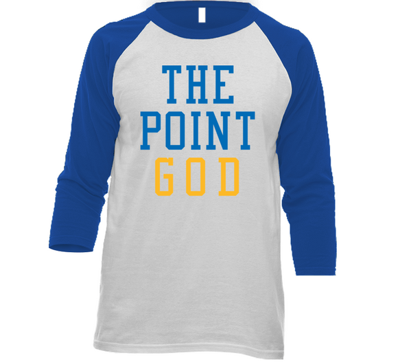 Chris Paul The Point God Golden State Basketball Fan V3 T Shirt