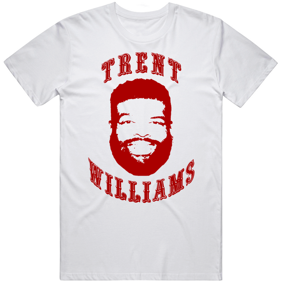 Trent Williams San Francisco Football Fan V2 T Shirt