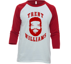 Trent Williams San Francisco Football Fan V4 T Shirt