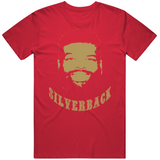 Trent Williams Silverback San Francisco Football Fan T Shirt