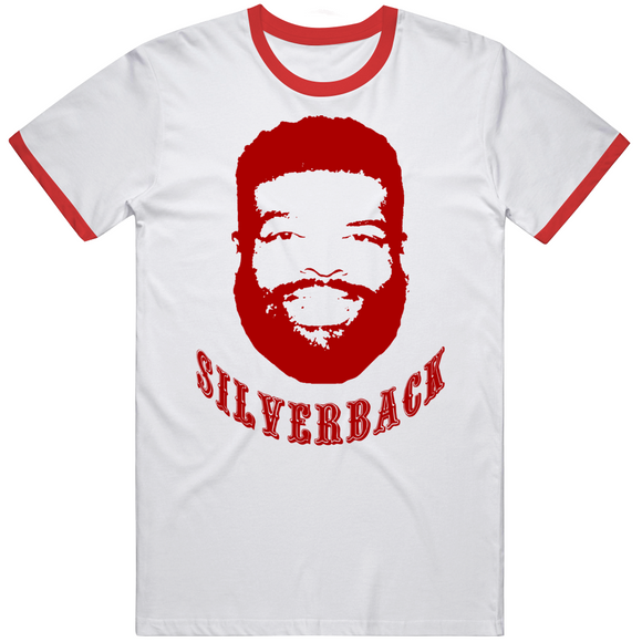 Trent Williams Silverback San Francisco Football Fan V3 T Shirt