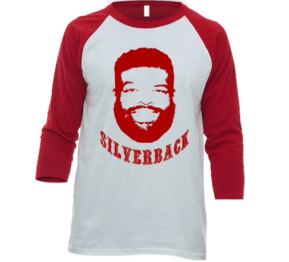 Trent Williams Silverback San Francisco Football Fan V4 T Shirt