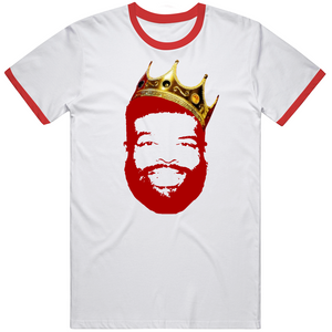 Trent Williams King Trent San Francisco Football Fan V2 T Shirt