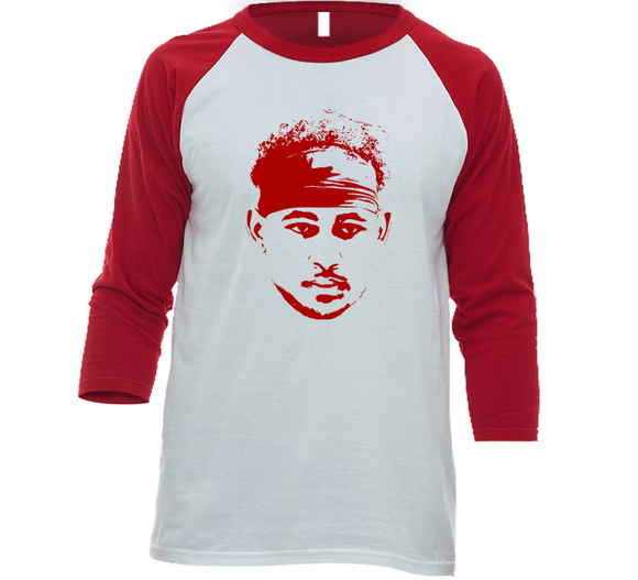 Trey Lance Big Head San Francisco Football Fan V4 T Shirt