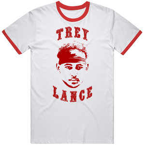 Trey Lance San Francisco Football Fan V3 T Shirt