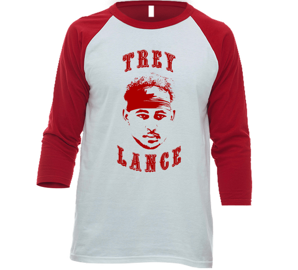 Trey Lance San Francisco Football Fan V4 T Shirt