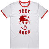 Trey Lance Trey Area San Francisco Football Fan V3 T Shirt
