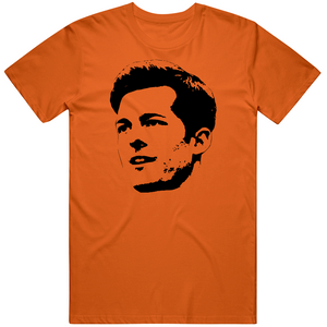 Mike Yastrzemski Big Head San Francisco Baseball Fan V2 T Shirt