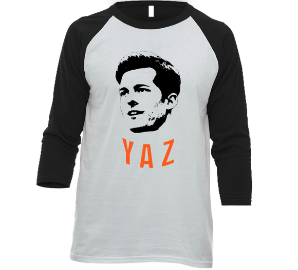 Mike Yastrzemski San Francisco Baseball Fan V4 T Shirt