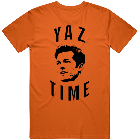 Mike Yastrzemski Yaz Time San Francisco Baseball Fan V2 T Shirt