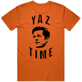 Mike Yastrzemski Yaz Time San Francisco Baseball Fan V2 T Shirt