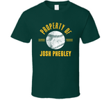 Josh Phegley Property Of Oakland Baseball Fan T Shirt