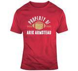 Arik Armstead Property Of San Francisco Football Fan T Shirt