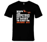 Brandon Belt Boogeyman San Francisco Baseball Fan T Shirt