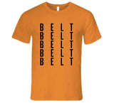 Brandon Belt X5 San Francisco Baseball Fan V2 T Shirt