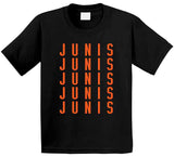 Jakob Junis X5 San Francisco Baseball Fan V2 T Shirt
