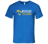 Andrew Wiggins Island 22 Golden State Basketball Fan V3 T Shirt
