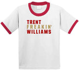 Trent Williams Freakin San Francisco Football Fan V3 T Shirt