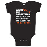 Jakob Junis Boogeyman San Francisco Baseball Fan V2 T Shirt
