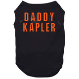 Gabe Kapler Daddy Kapler San Francisco Baseball Fan T Shirt