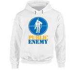 Toronto Public Enemy Golden State Basketball Fan V3 T Shirt