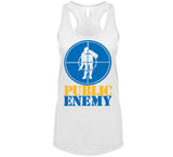 Toronto Public Enemy Golden State Basketball Fan V3 T Shirt