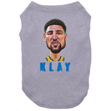 Klay Thompson Caricature Golden State Basketball Fan V2 T Shirt