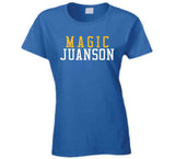 Juan Toscano Anderson Magic Juanson Golden State Basketball Fan T Shirt