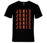 Jakob Junis X5 San Francisco Baseball Fan V2 T Shirt