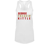 George Kittle X5 San Francisco Football Fan V2 T Shirt