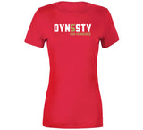 San Francisco Dyn5sty San Francisco Football Fan T Shirt
