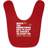 Trent Williams Boogeyman San Francisco Football Fan T Shirt