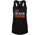 Joc Pederson Freakin San Francisco Baseball Fan V2 T Shirt