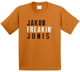 Jakob Junis Freakin San Francisco Baseball Fan T Shirt