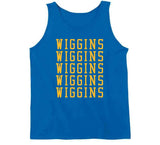 Andrew Wiggins X5 Golden State Basketball Fan T Shirt