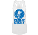 Toronto Public Enemy Golden State Basketball Fan Distressed V2 T Shirt