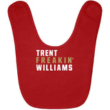 Trent Williams Freakin San Francisco Football Fan T Shirt