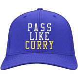 Stephen Curry Pass Like Curry Golden State Basketball Fan T Shirt