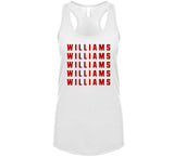 Trent Williams X5 San Francisco Football Fan V2 T Shirt
