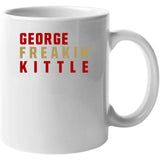 George Kittle X5 San Francisco Football Fan V2 T Shirt