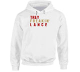 Trey Lance Freakin San Francisco Football Fan V2 T Shirt