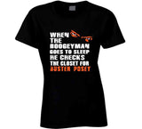 Buster Posey Boogeyman San Francisco Baseball Fan T Shirt